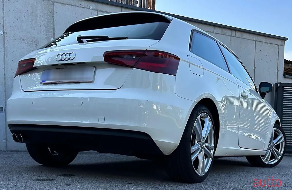 2013' Audi A3 photo #4
