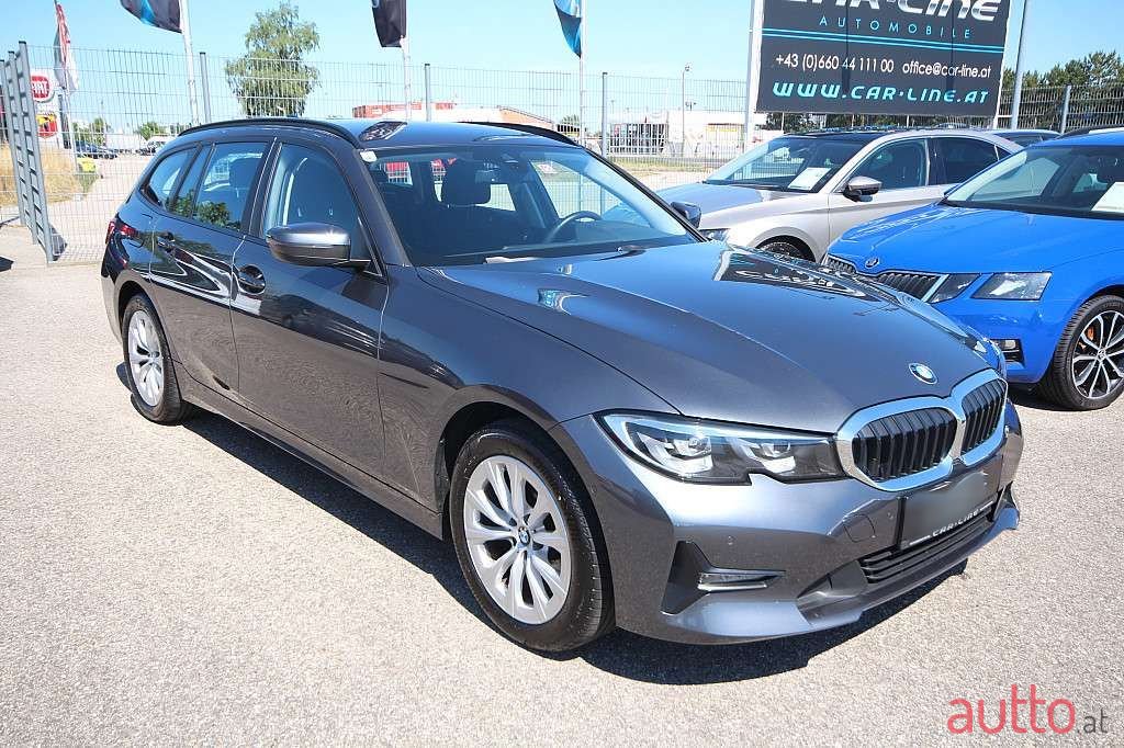2020' BMW 3Er-Reihe photo #5