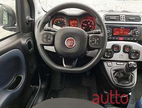 2021' Fiat Panda photo #4