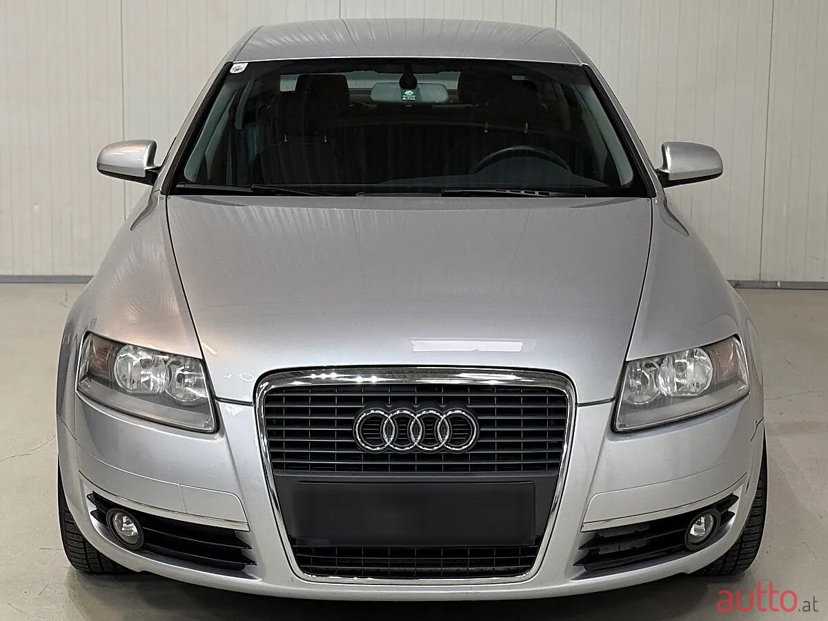 2004' Audi A6 photo #6