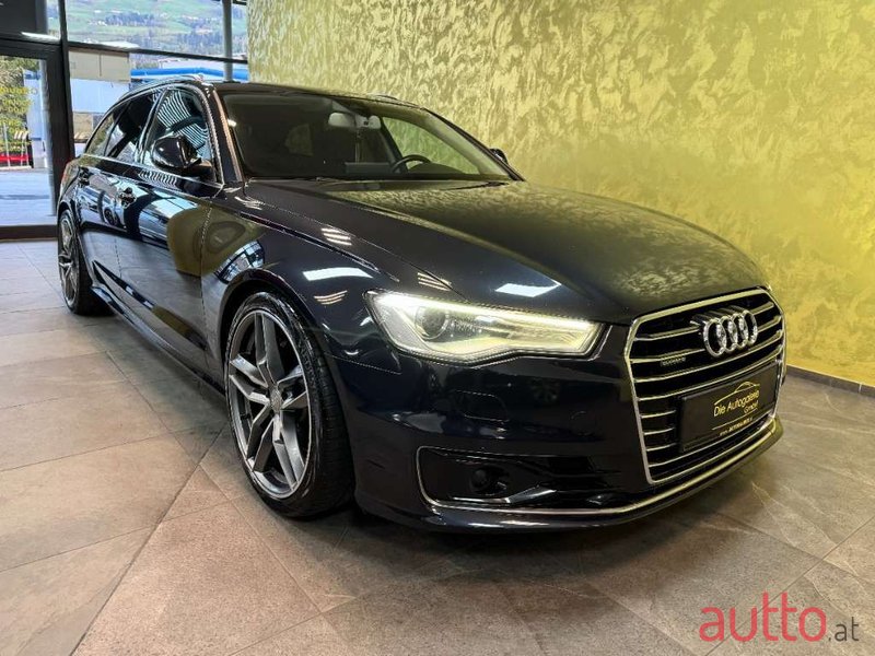 2016' Audi A6 photo #3