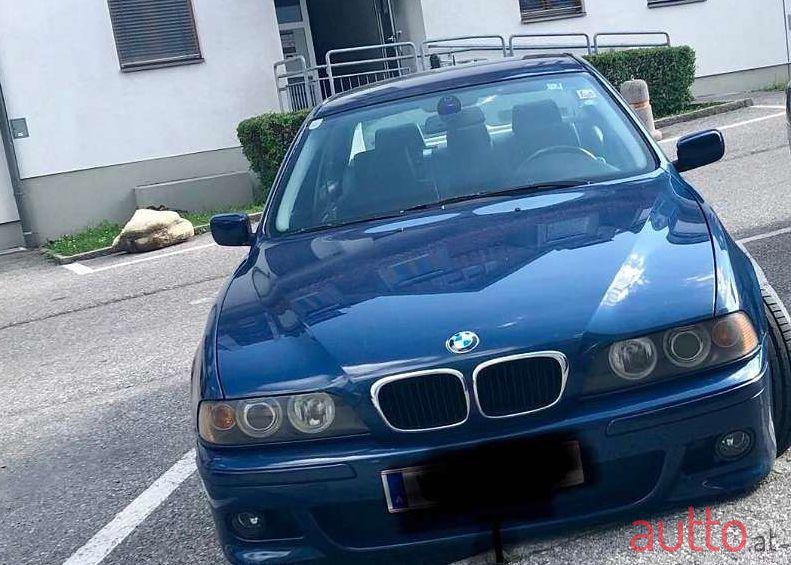2000' BMW 5Er-Reihe photo #1