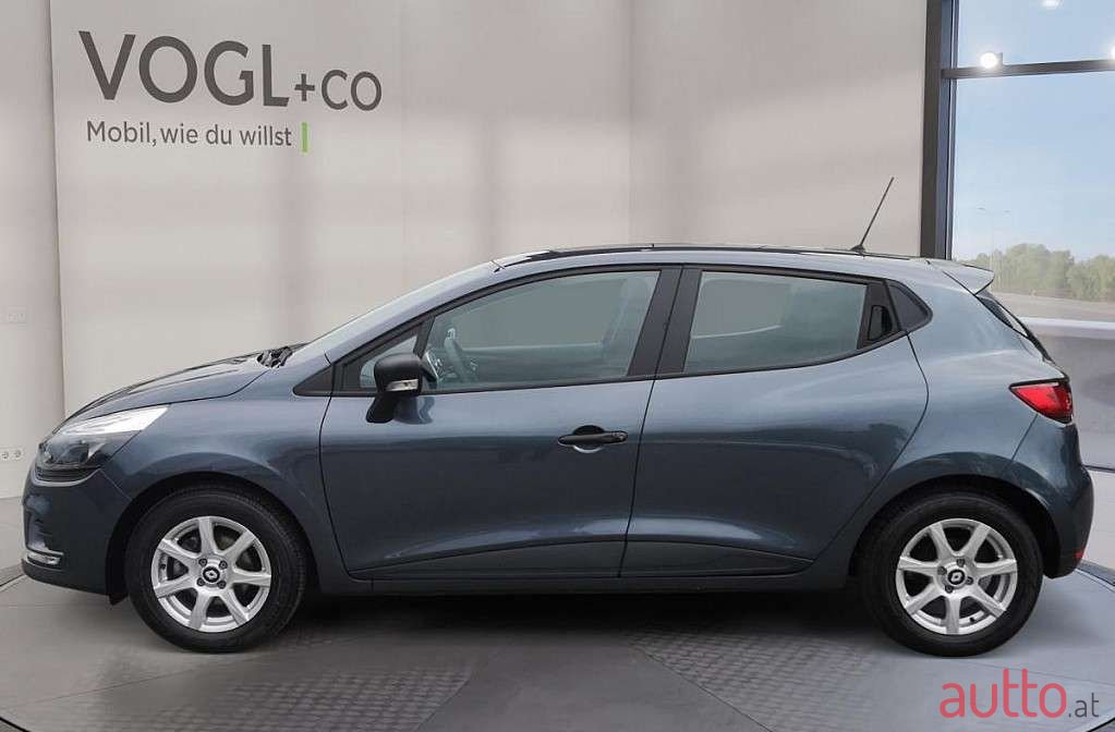 2018' Renault Clio photo #2