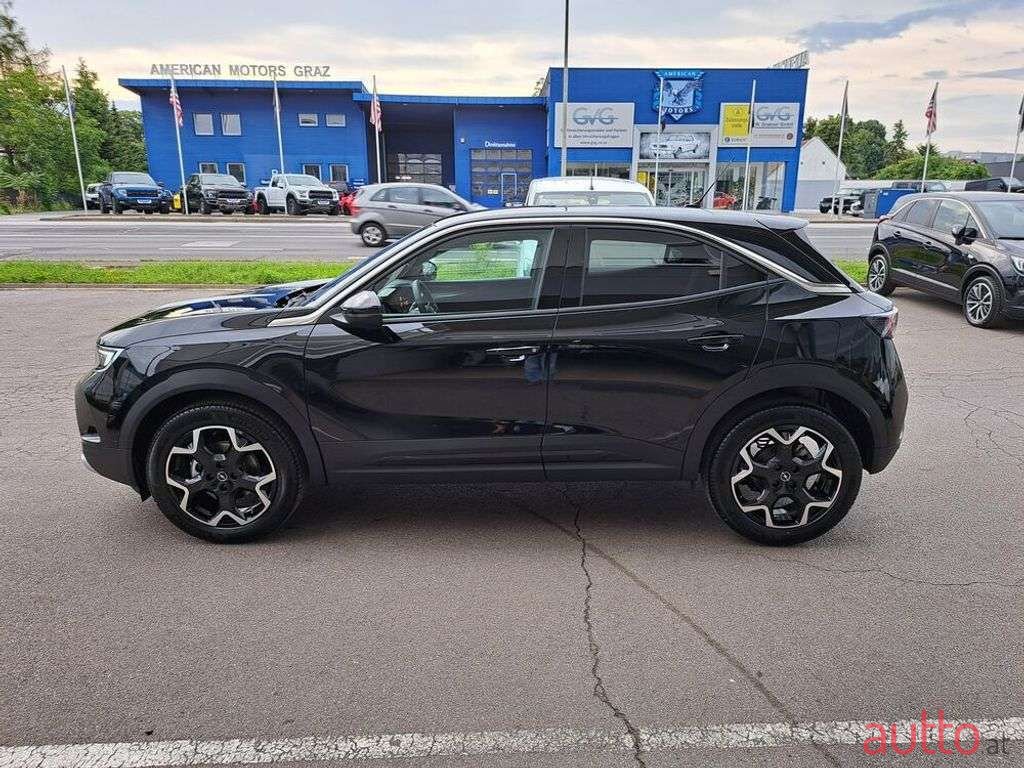 2022' Opel Mokka photo #3