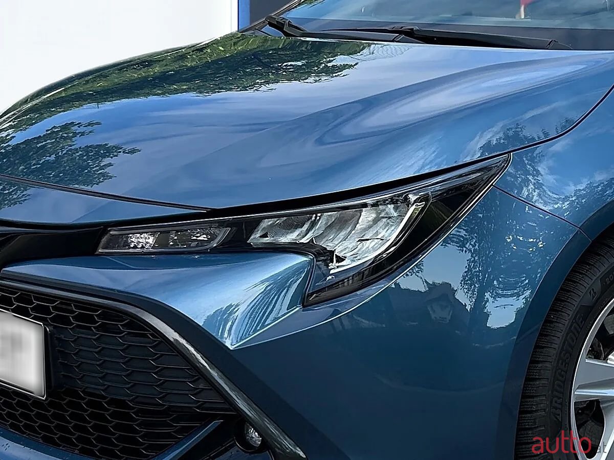 2022' Toyota Corolla photo #3