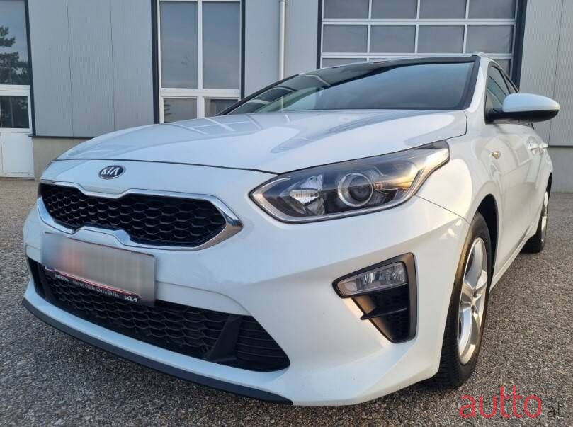 2019' Kia Ceed photo #1