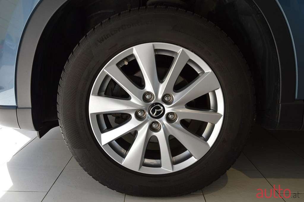 2014' Mazda CX-5 photo #5