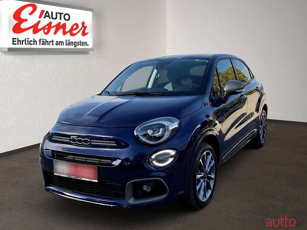 2024' Fiat 500X photo #1