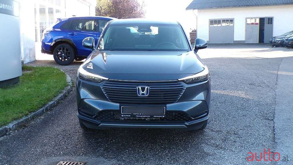 2024' Honda HR-V photo #2