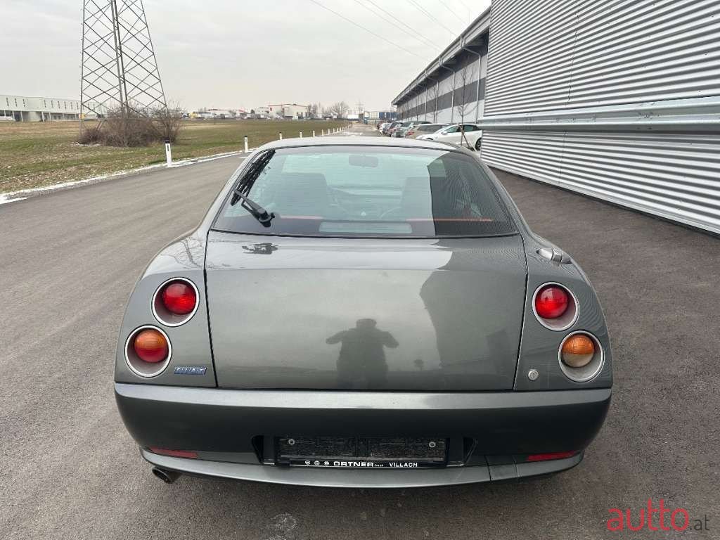 1999' Fiat Coupe photo #6