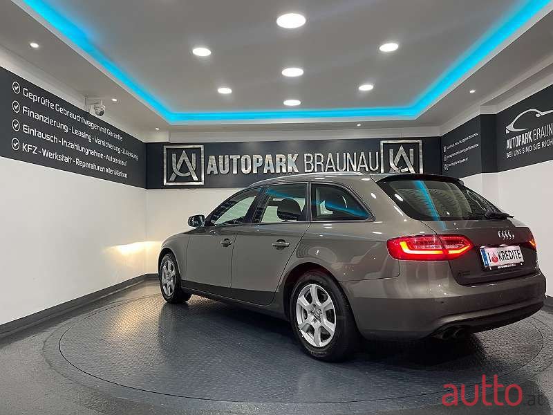 2012' Audi A4 photo #3