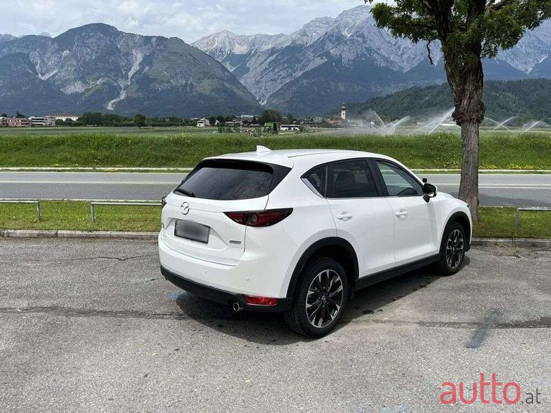 2018' Mazda CX-5 photo #3