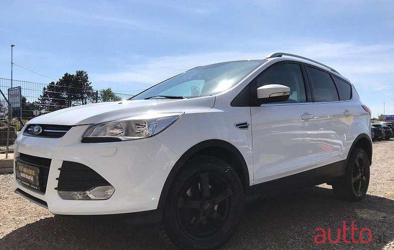 2014' Ford Kuga photo #1