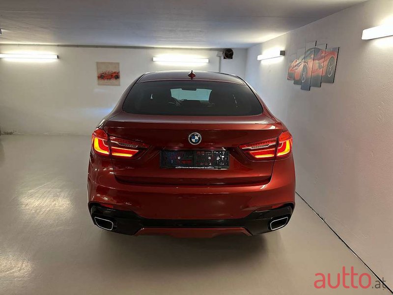 2019' BMW X6 photo #1