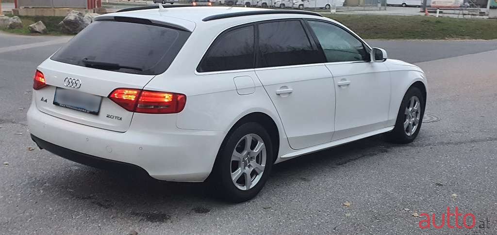 2009' Audi A4 photo #6