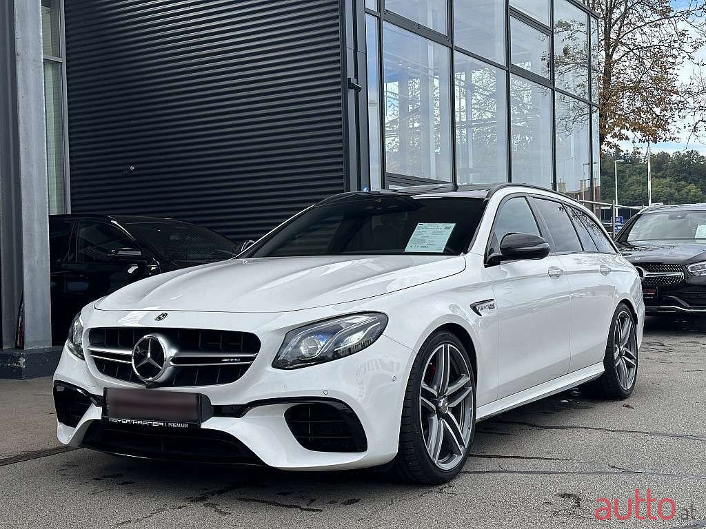 2017' Mercedes-Benz E-Klasse photo #2