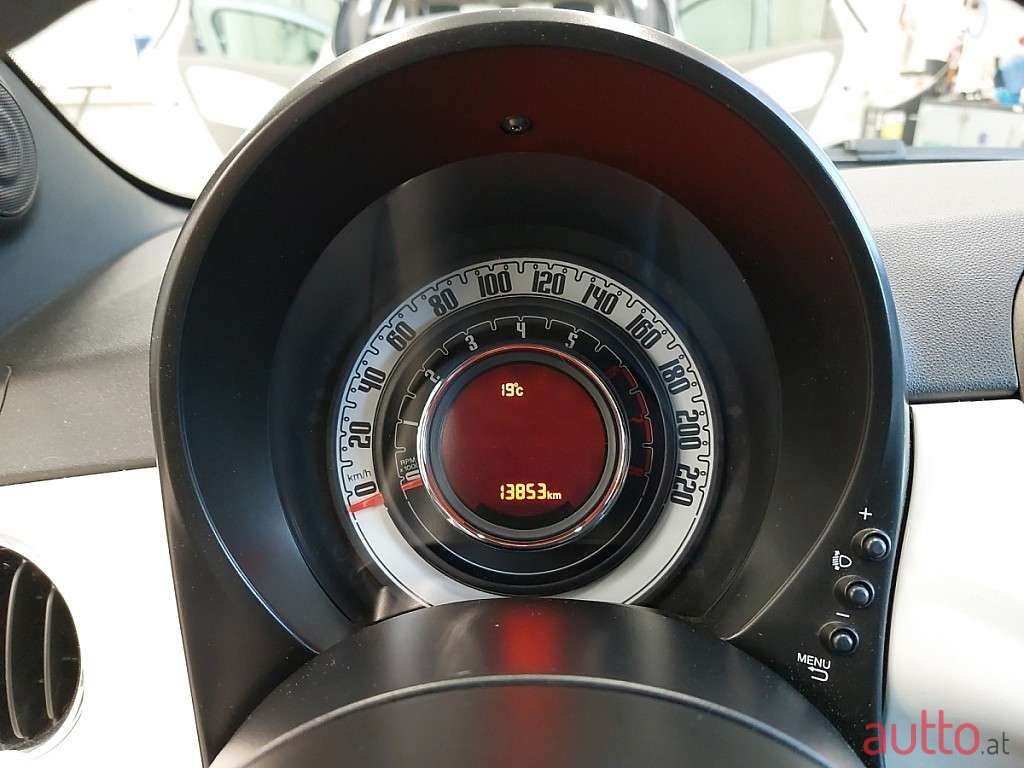 2021' Fiat 500 photo #6