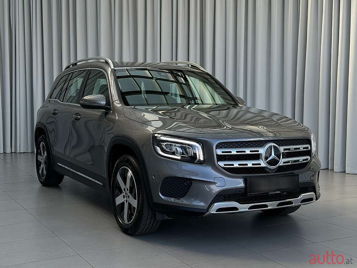 2023' Mercedes-Benz GLB photo #4