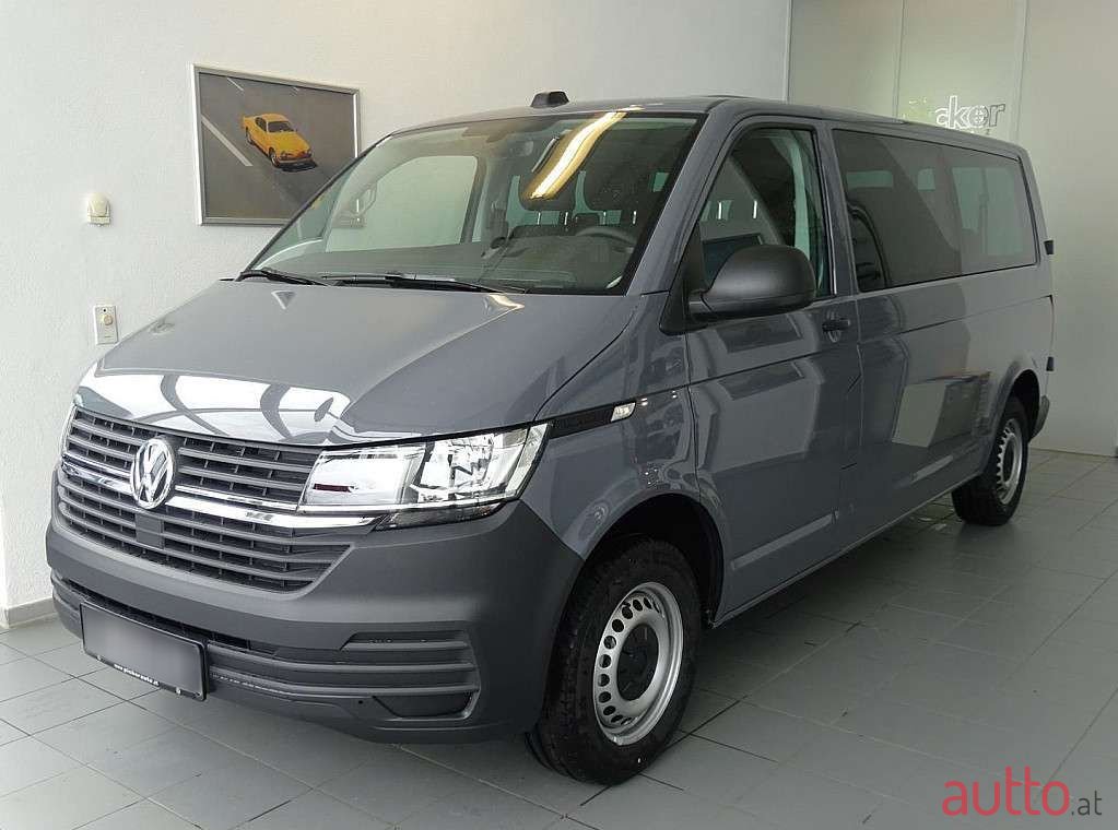 2023' Volkswagen T6 photo #1