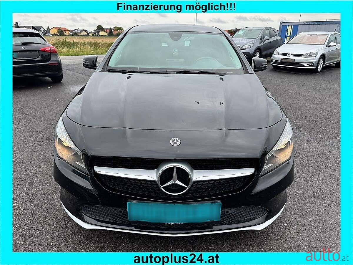 2017' Mercedes-Benz Cla-Klasse photo #2