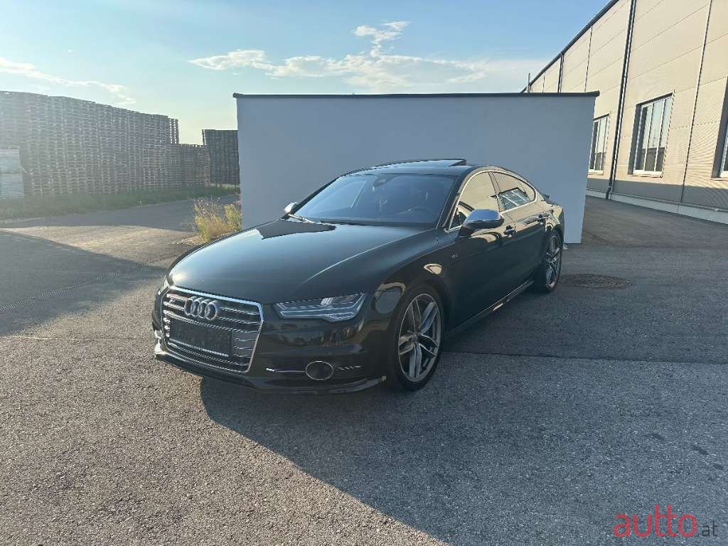 2016' Audi A7 photo #3