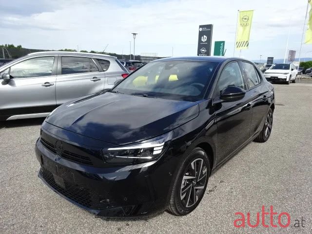 2024' Opel Corsa photo #2