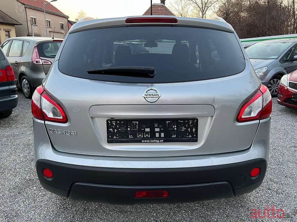 2012' Nissan Qashqai photo #5