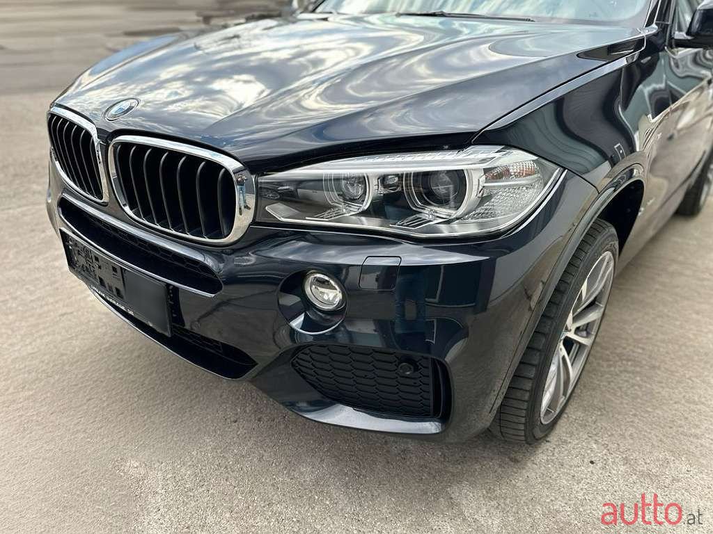 2015' BMW X5 photo #5