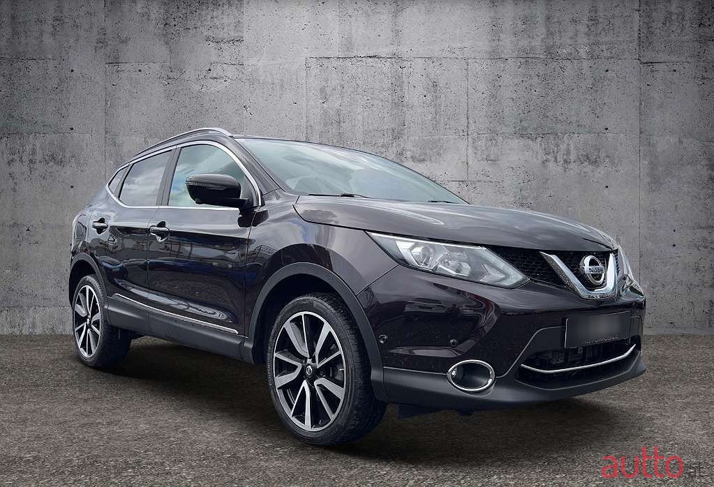 2015' Nissan Qashqai photo #2
