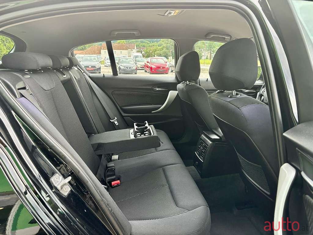 2013' BMW 1Er-Reihe photo #3