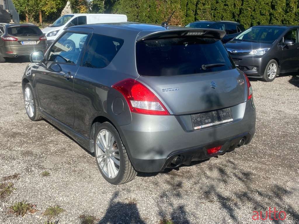 2016' Suzuki Swift photo #4