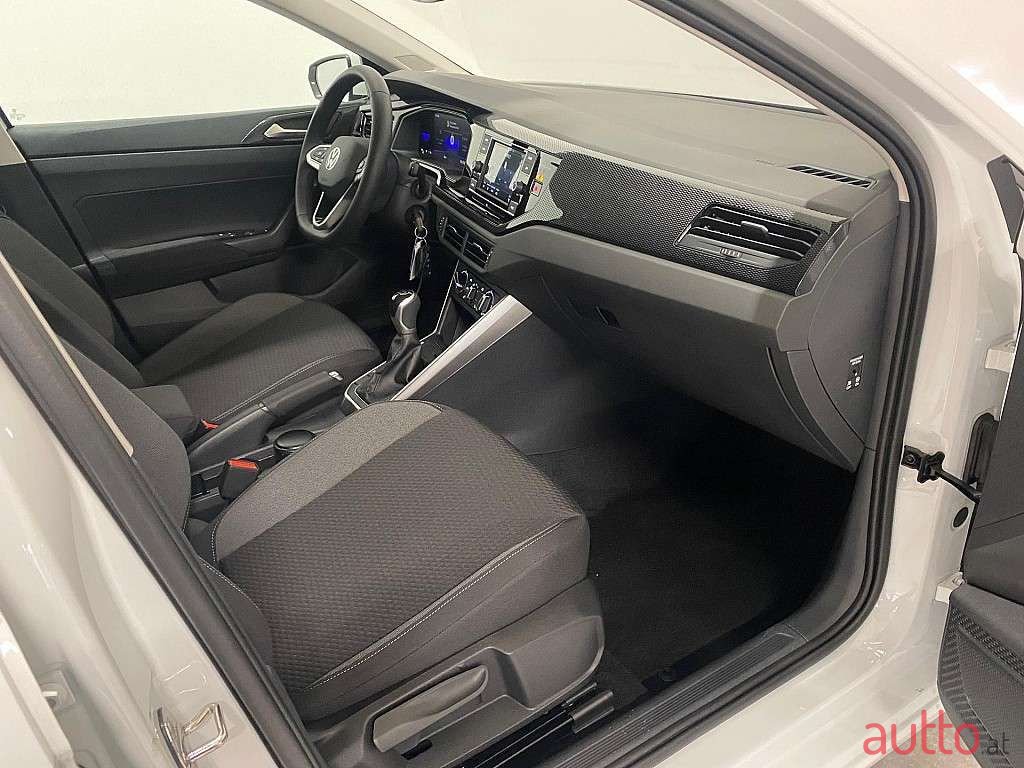 2021' Volkswagen Polo photo #3