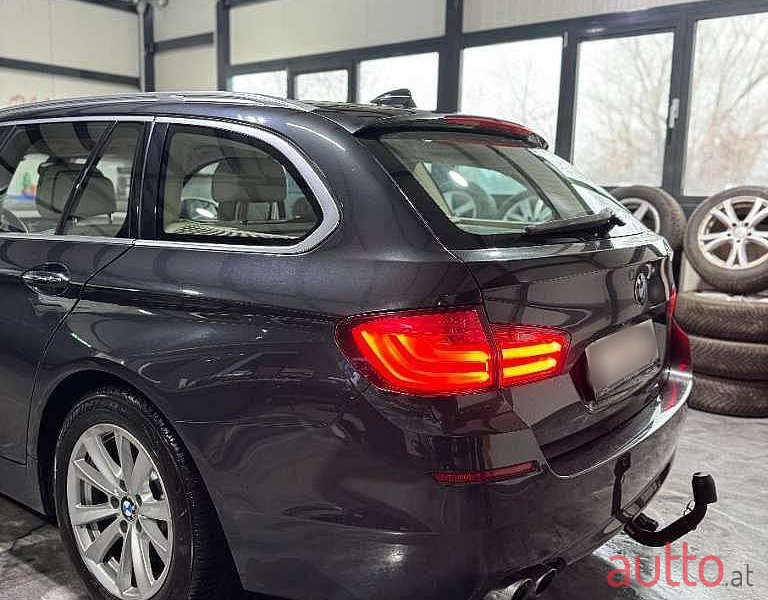 2010' BMW 5Er-Reihe photo #5