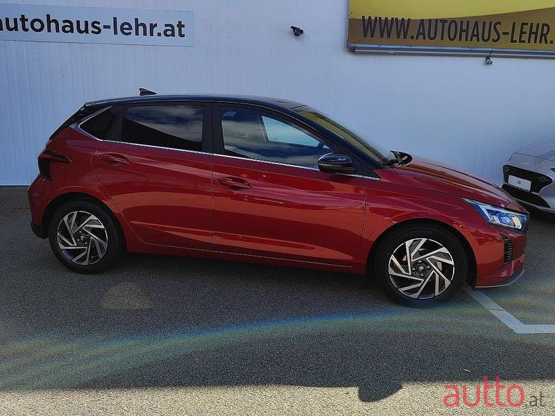 2024' Hyundai i20 photo #4