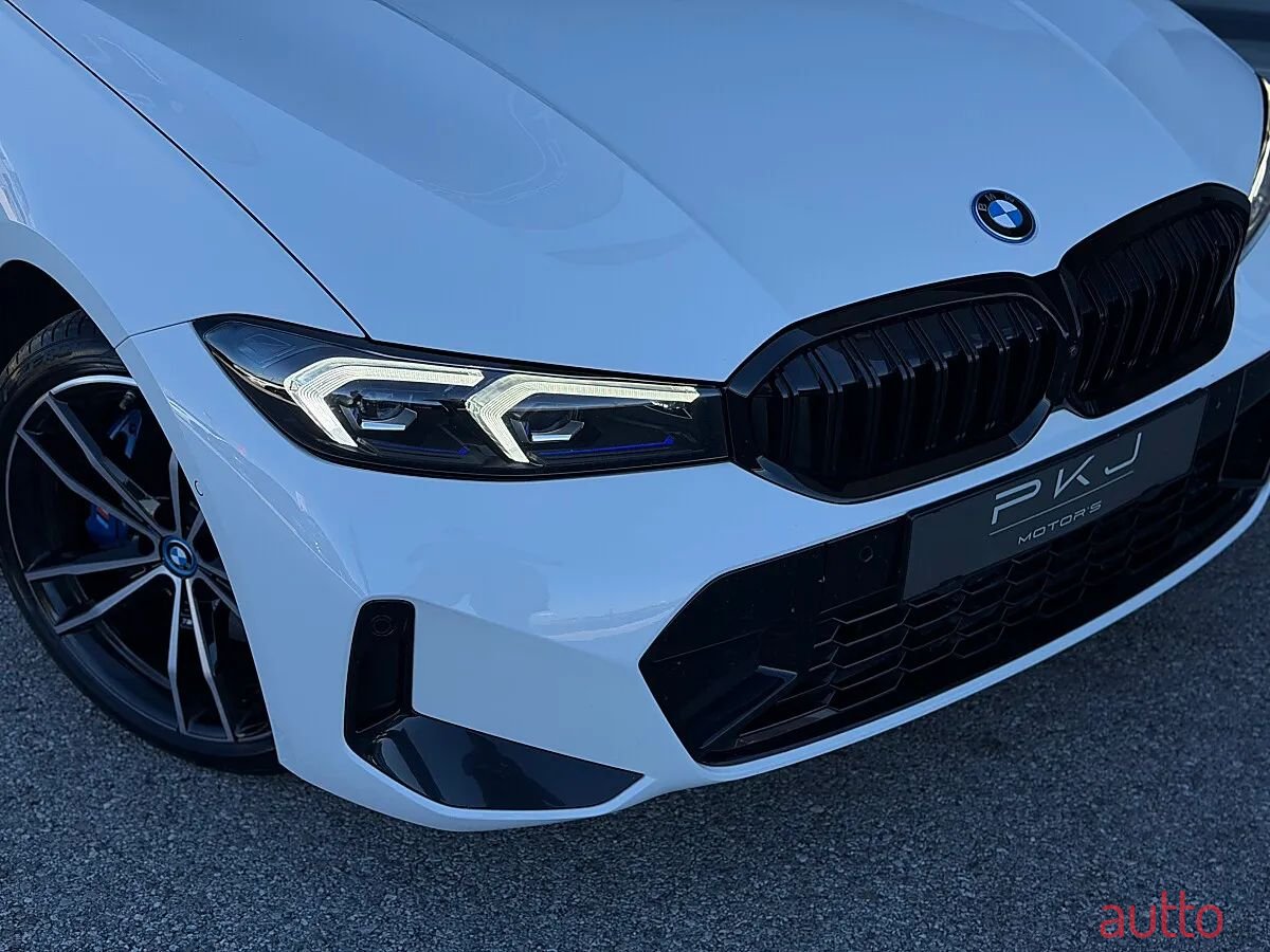 2024' BMW 3Er-Reihe photo #3