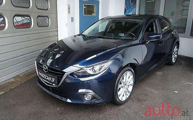 2015' Mazda 3 Mazda3 photo #3