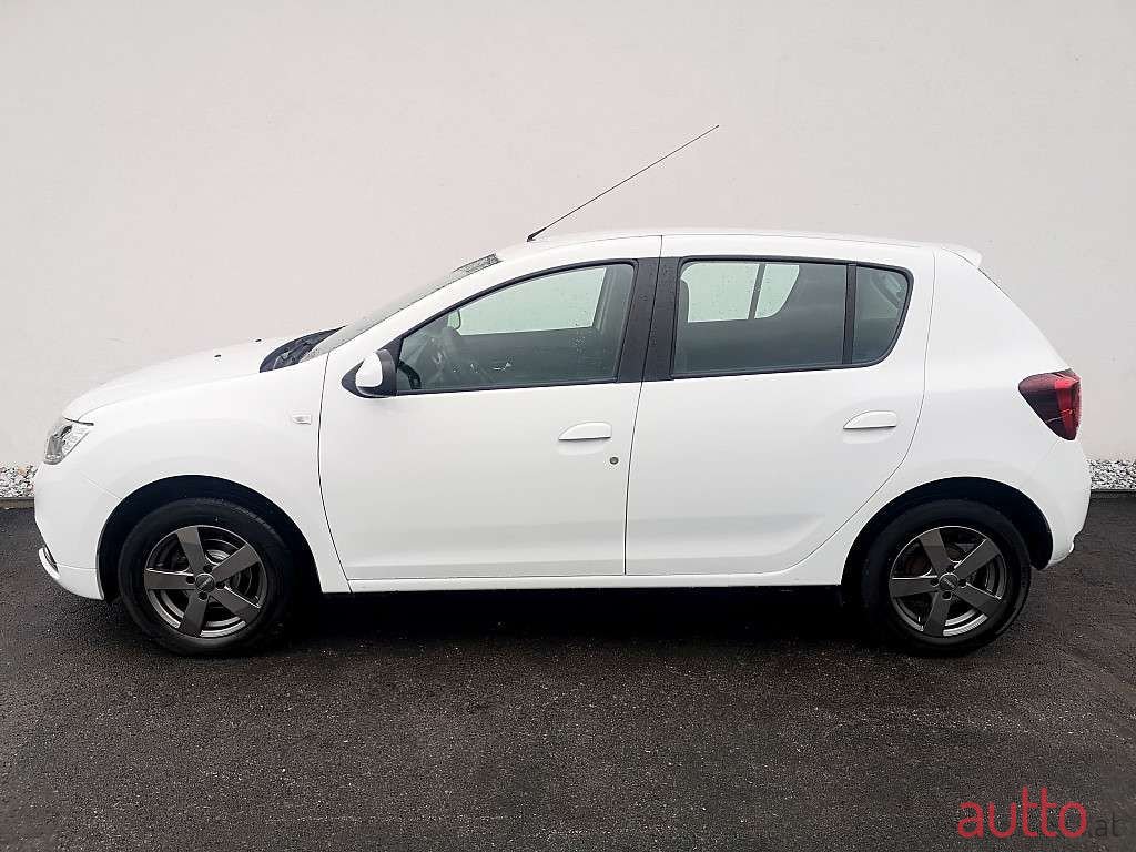 2019' Dacia Sandero photo #2