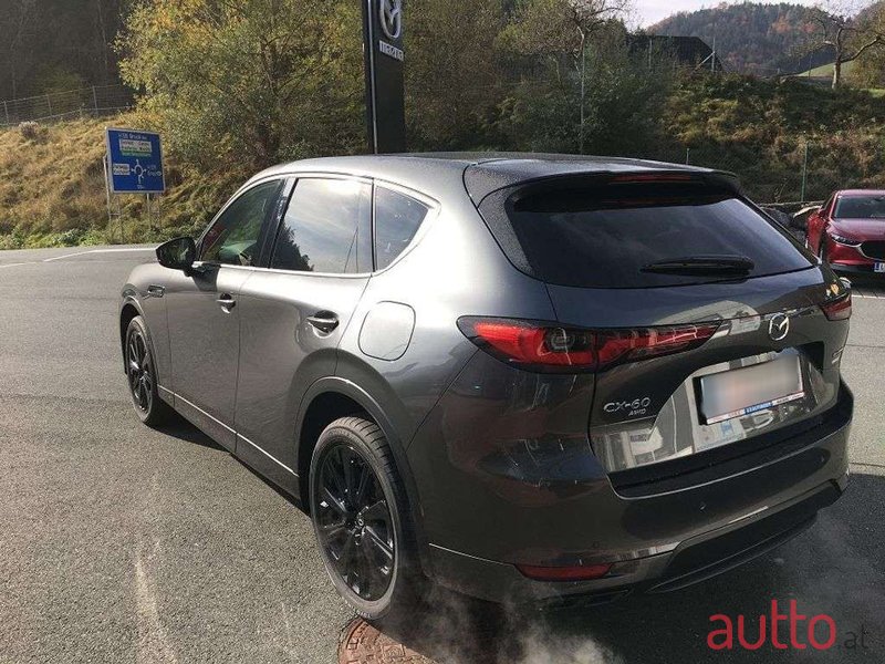 2024' Mazda CX-60 photo #6