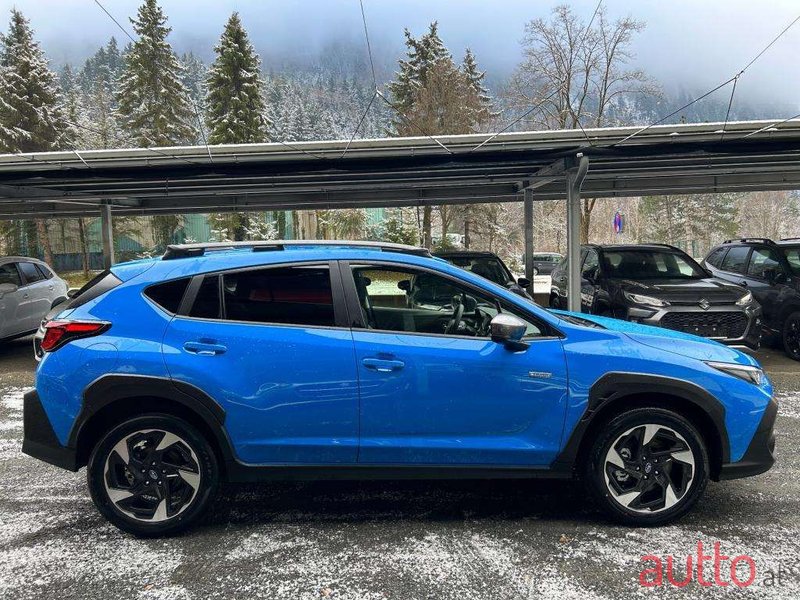 2023' Subaru Crosstrek photo #4