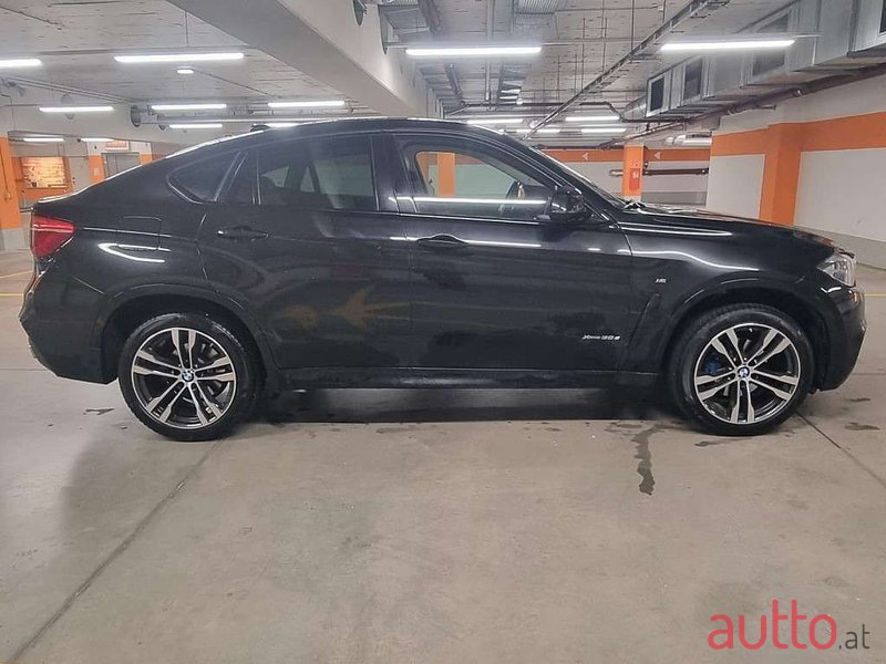 2016' BMW X6 photo #4