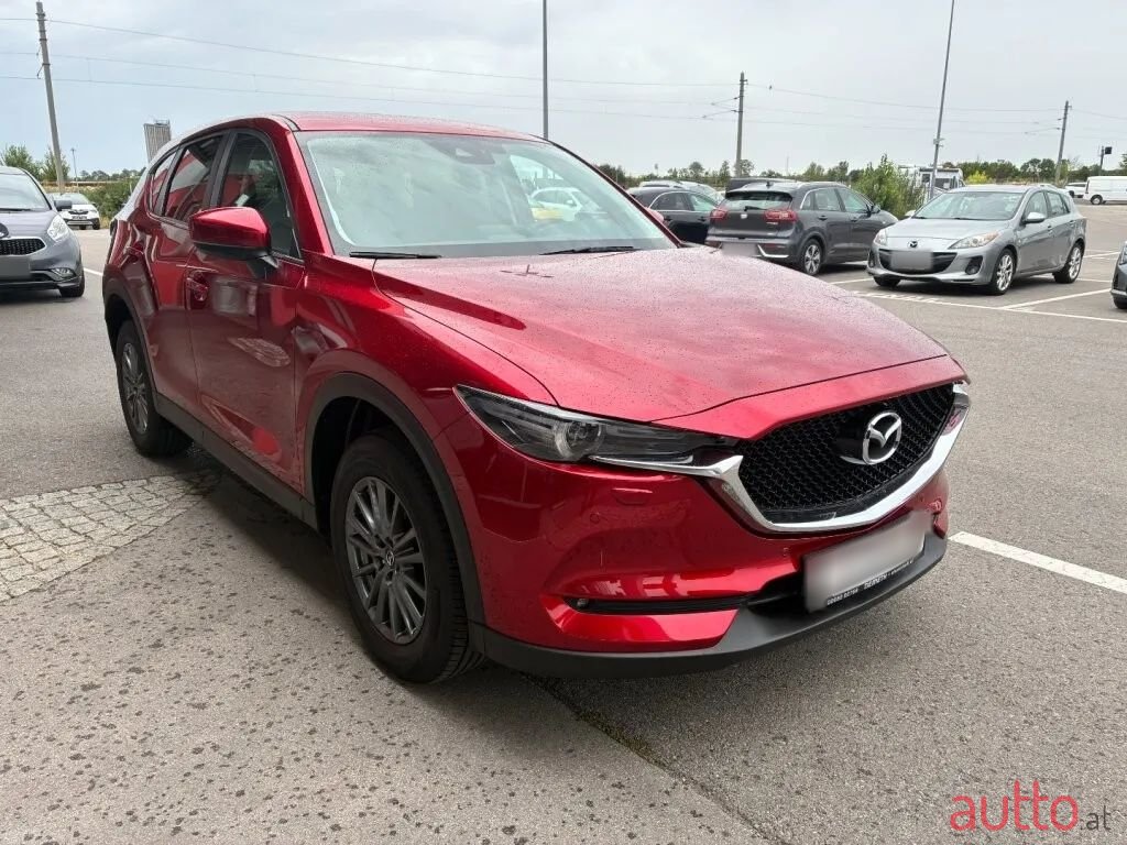 2017' Mazda CX-5 photo #3