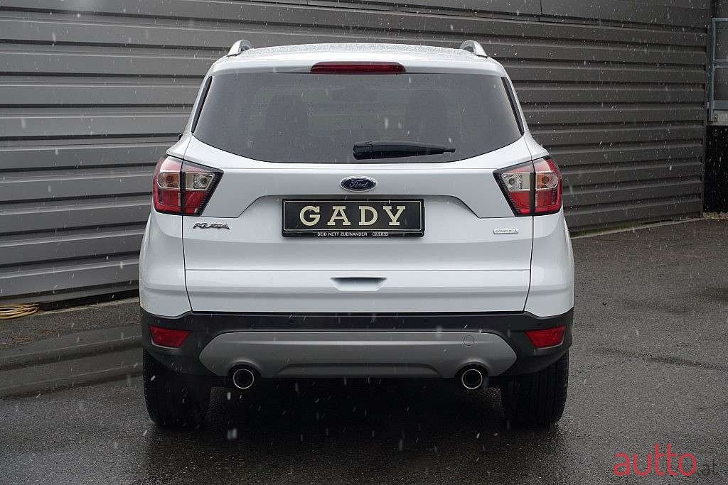 2018' Ford Kuga photo #6