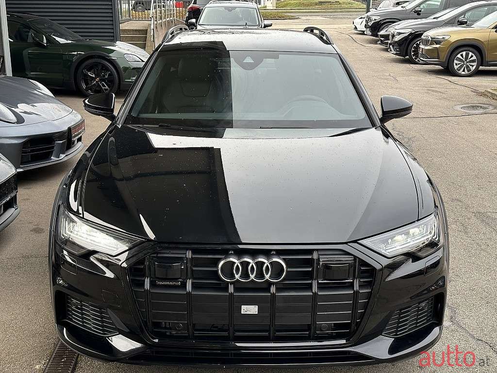 2024' Audi A6 Allroad photo #3