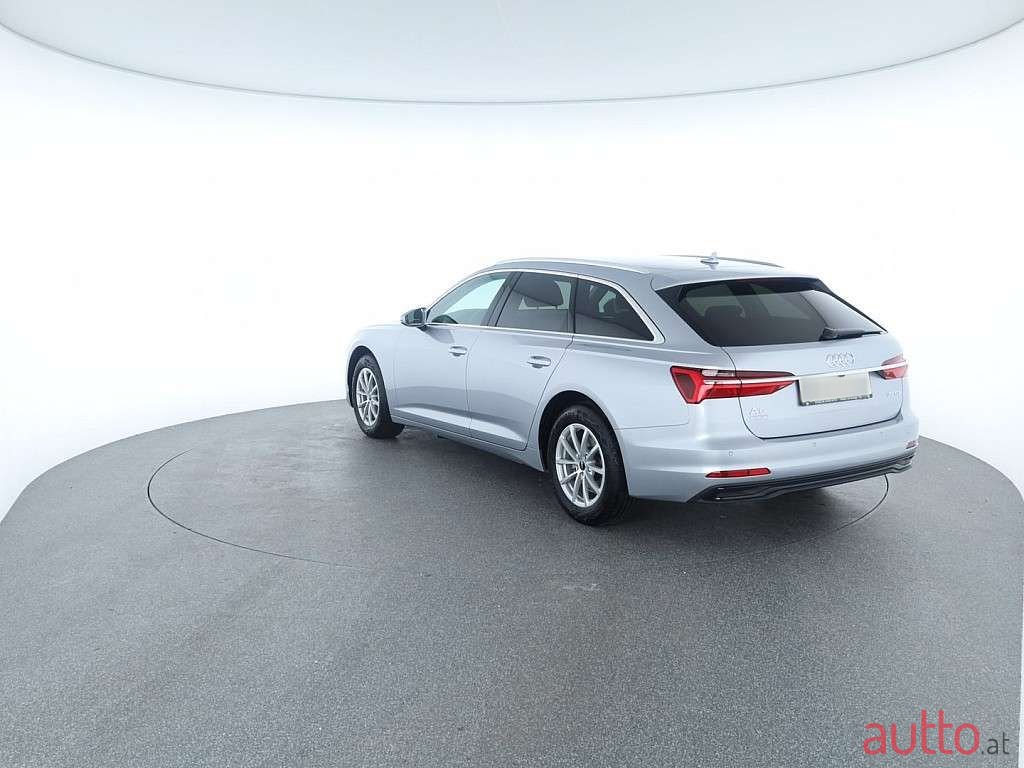 2024' Audi A6 photo #4