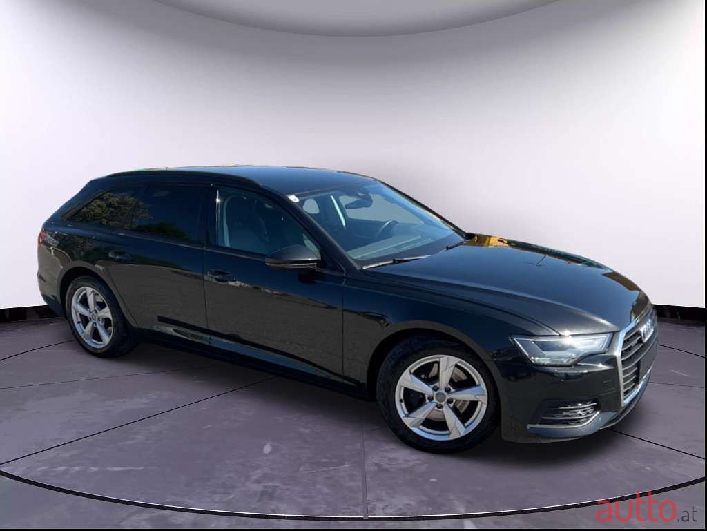 2020' Audi A6 photo #3