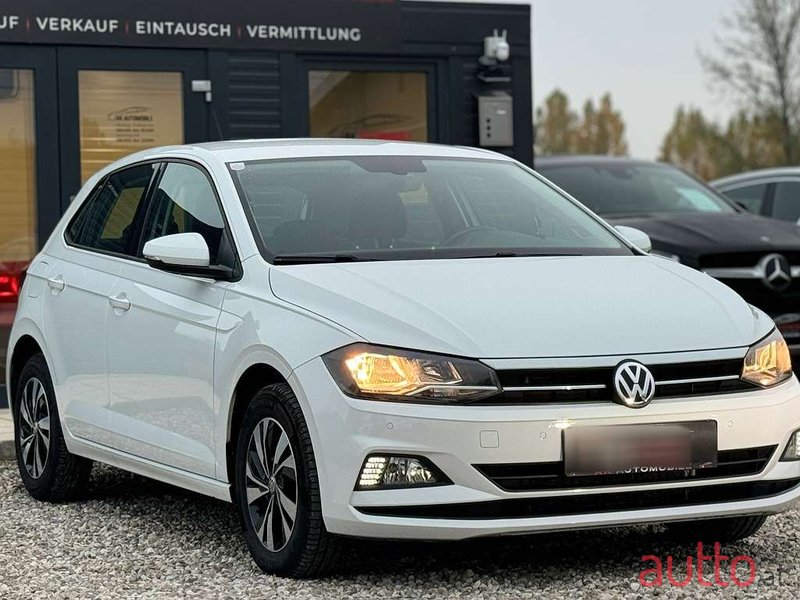 2018' Volkswagen Polo photo #4