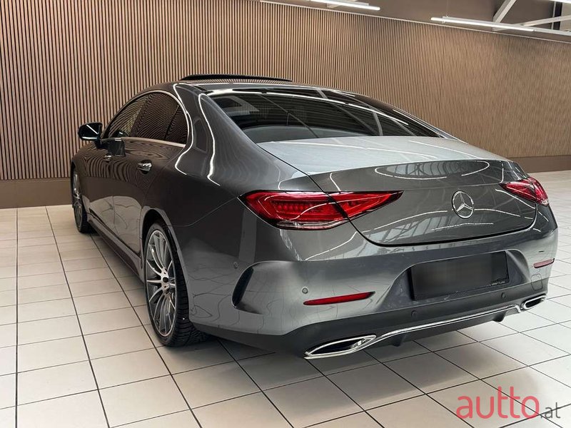 2019' Mercedes-Benz Cls-Klasse photo #6