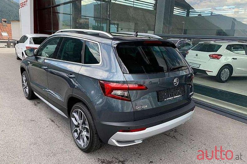 2019' Skoda Karoq photo #1