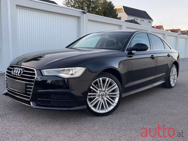 2018' Audi A6 photo #3