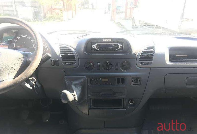 2002' Mercedes-Benz Sprinter photo #2